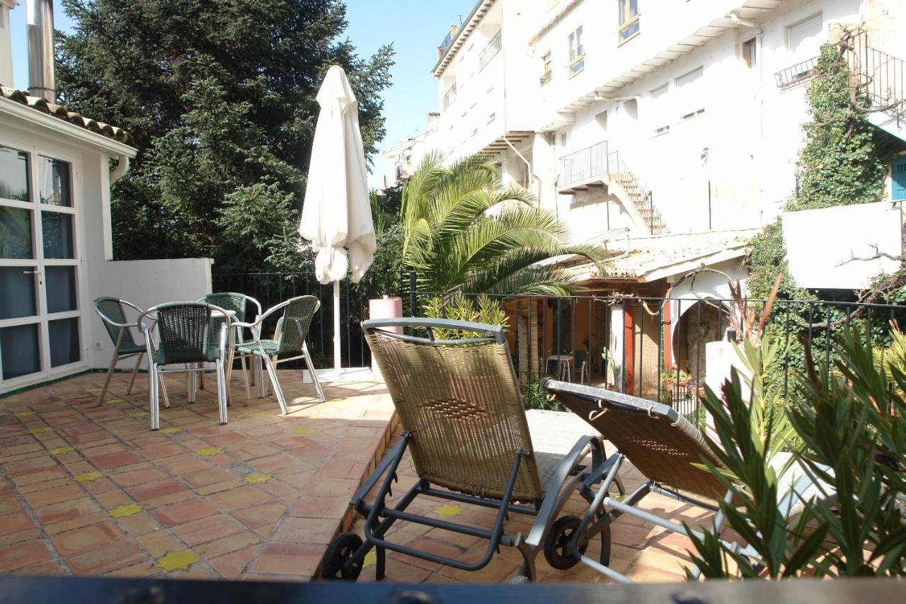 Casa Rural Plaza De Santa Maria 카졸라 외부 사진