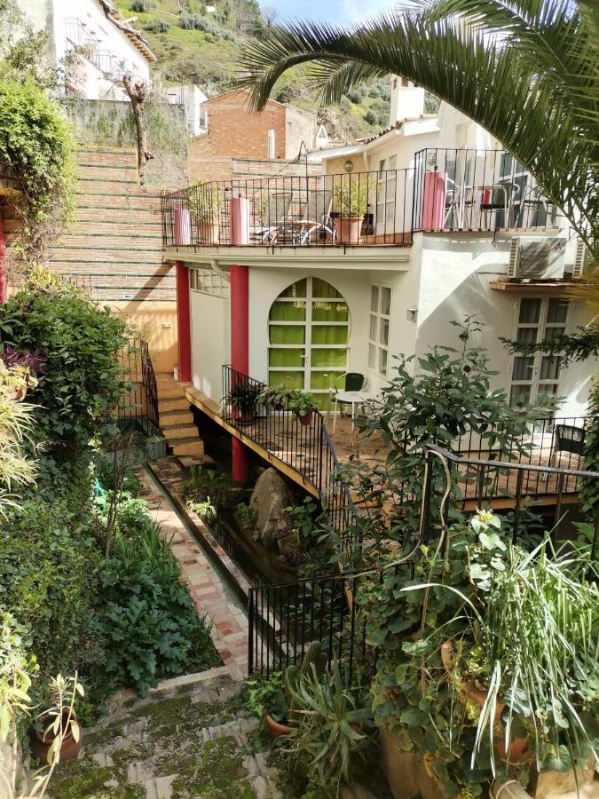 Casa Rural Plaza De Santa Maria 카졸라 외부 사진