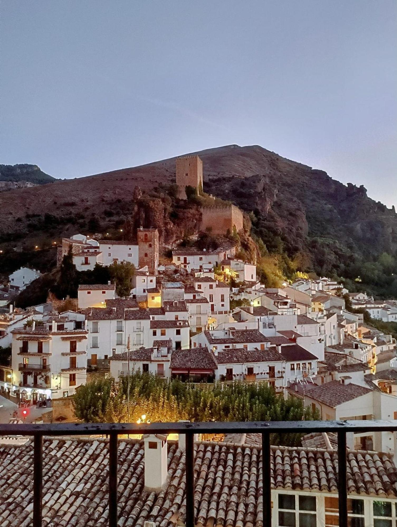 Casa Rural Plaza De Santa Maria 카졸라 외부 사진