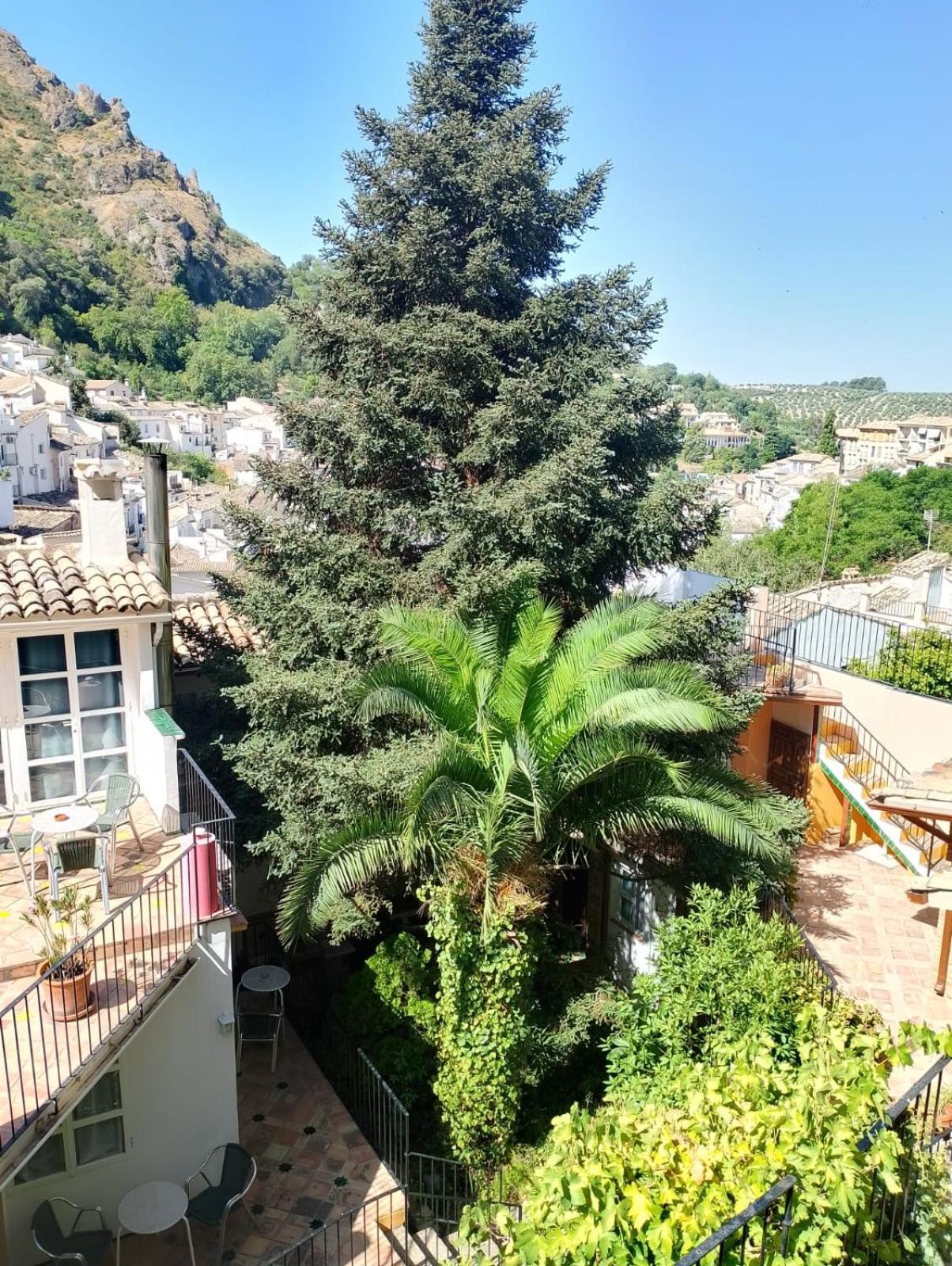 Casa Rural Plaza De Santa Maria 카졸라 외부 사진