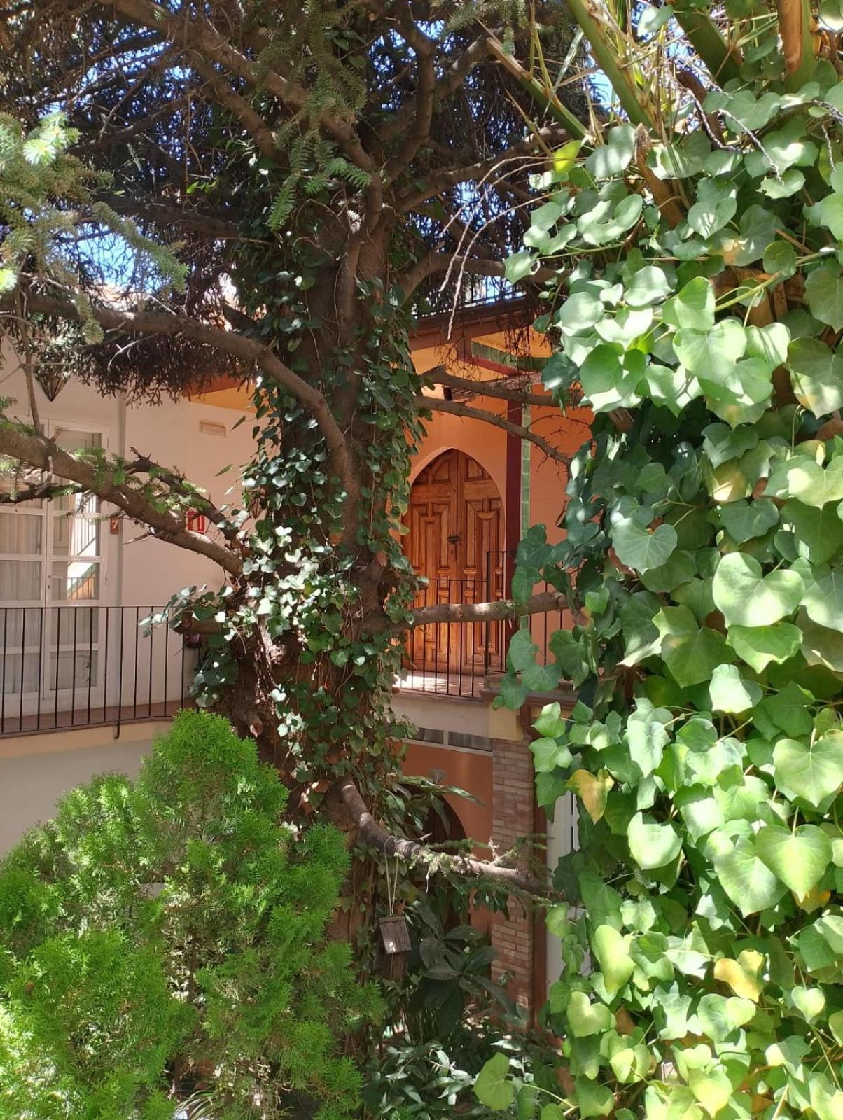 Casa Rural Plaza De Santa Maria 카졸라 외부 사진