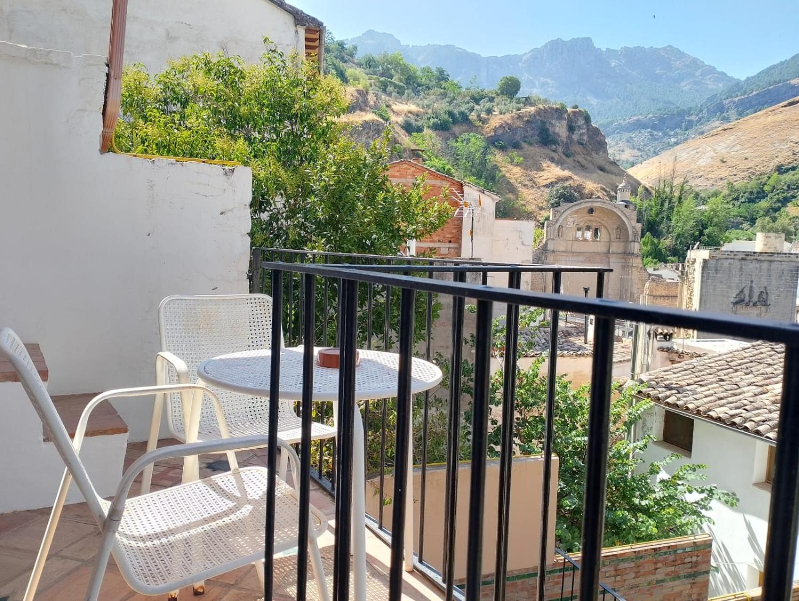 Casa Rural Plaza De Santa Maria 카졸라 외부 사진