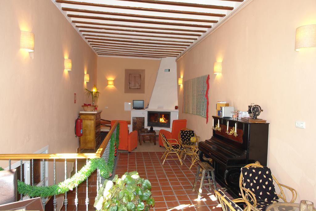 Casa Rural Plaza De Santa Maria 카졸라 외부 사진